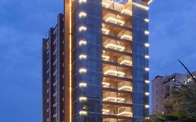 Ar Suites Jewels Royale - Koregaon Park Nx